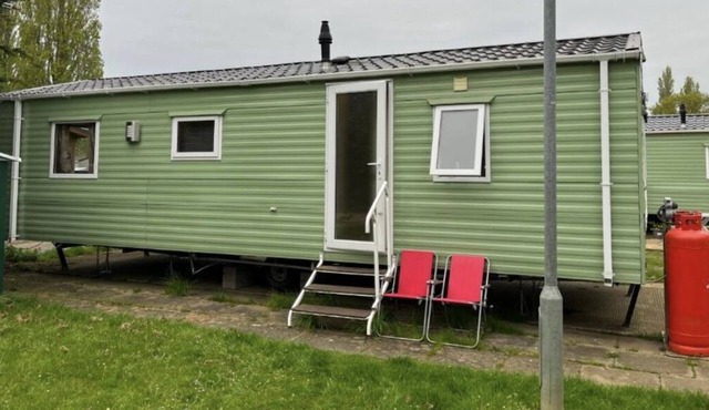 Holiday Home Caravan