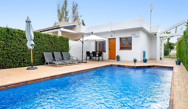 Holiday Home 'Carpa' with Mountain View, Wi-Fi and Air Conditioning