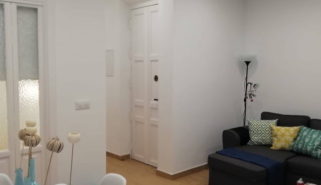 Holiday Home 'Cartagena Centro La Casa Del Mico' with Balcony and Wi-Fi