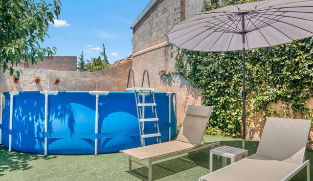 Holiday Home 'Casa La Pedania' with Private Pool, Wi-Fi and Air Conditioning