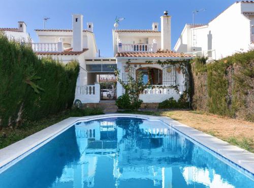 Holiday Home Casa Blanca by Interhome