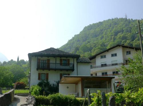 Holiday Home Casa Calanca by Interhome