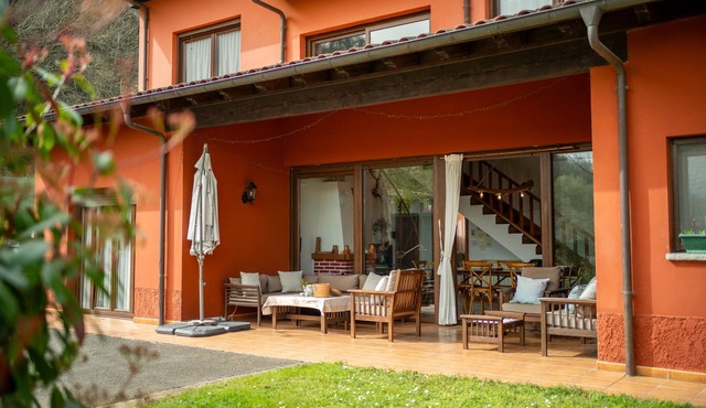 Holiday Home 'Casa Carmen' with Mountain Views