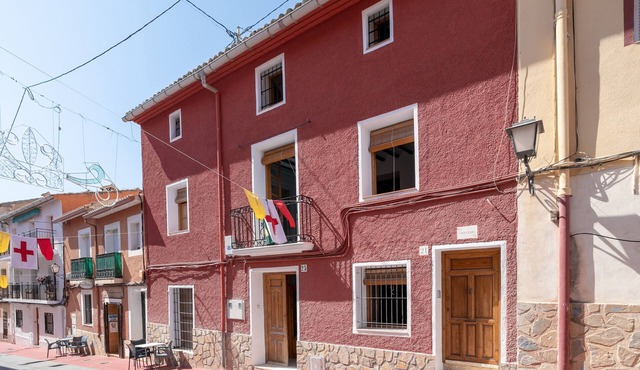 Holiday Home 'Casa Clara' with Sea View, Private Terrace and Wi-Fi