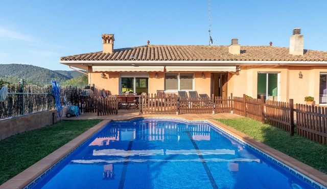 Holiday Home 'Casa Con Piscina' with Private Pool, Private Terrace and Wi-Fi