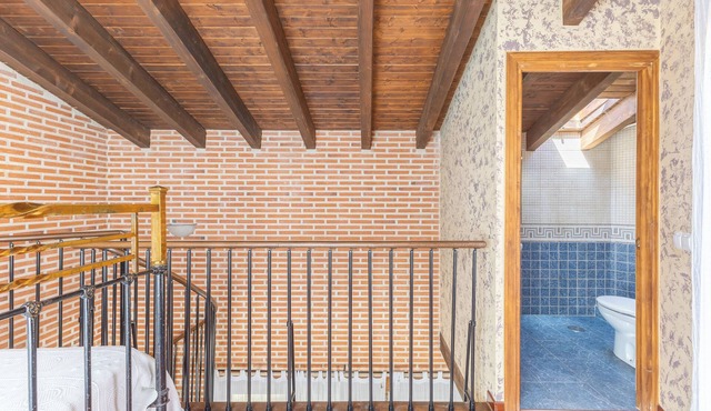 Holiday Home 'Casa El Prejon' with Private Terrace and Private Garden