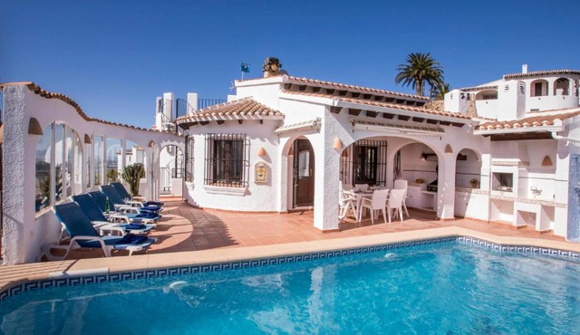 Holiday Home Casa El Mirador by Interhome