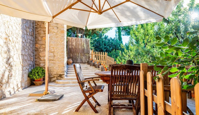 Holiday Home 'Casa en las Montañas de Benicassim' with Sea View, Private Terrace and Wi-Fi