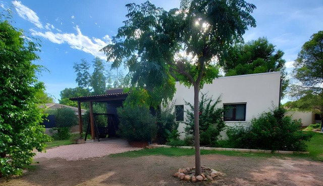 Holiday Home 'Casa En Sierra Calderona' with Mountain View, Wi-Fi and Air Conditioning