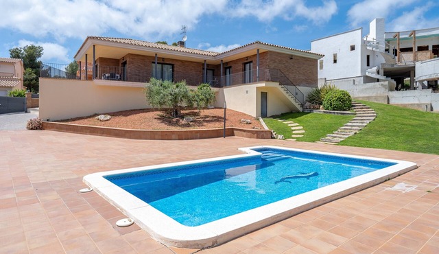 Holiday Home 'Casa Tico' with Private Pool, Wi-Fi