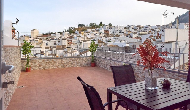 Holiday Home 'Casa Filo Mountain Views' with Mountain View, Wi-Fi & Air Conditioning