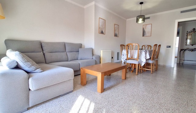Holiday Home 'Casa García' with Balcony, Wi-Fi and Air Conditioning