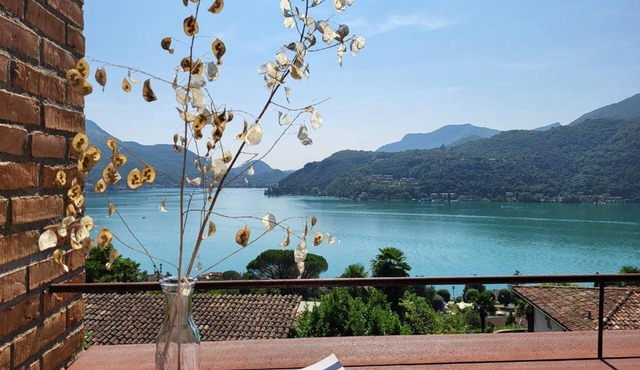 Holiday home "Casa Gorlino" with sauna