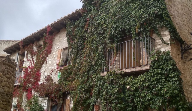 Holiday Home 'Casa Milagros' with Shared Terrace, Balcony and Wi-Fi