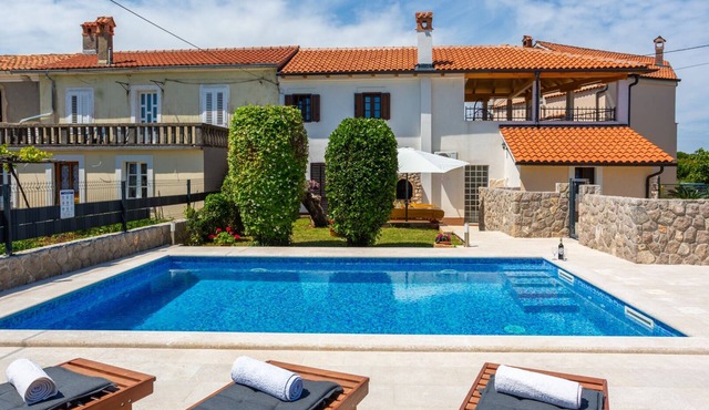 Holiday Home Casa Natura Vita - Island Krk by Vill