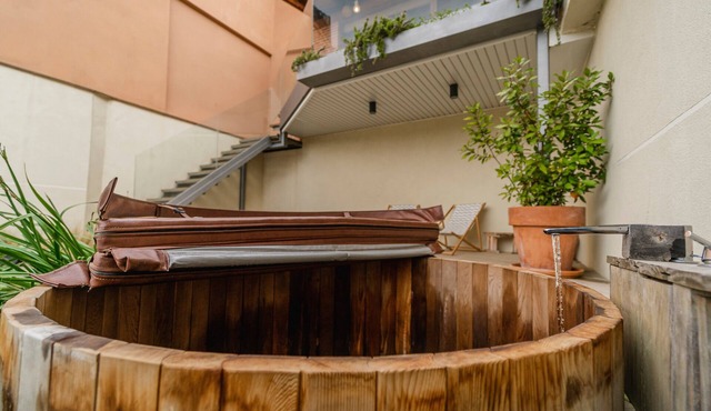 Holiday Home 'Casa Rural Bigotes' with Mountain View, Private Terrace and Wi-Fi