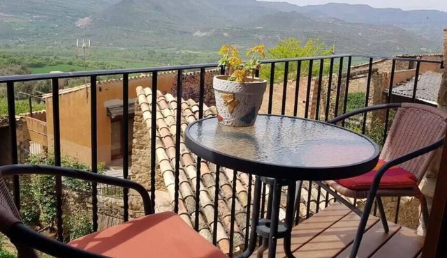 Holiday Home 'Casa Ton Del Mingo' with Mountain View, Wi-Fi and Air Conditioning