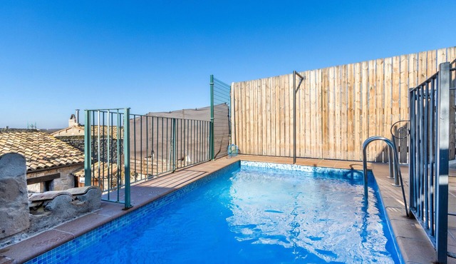 Holiday Home 'Casabras' with Private Pool, Wi-Fi & Air Conditioning