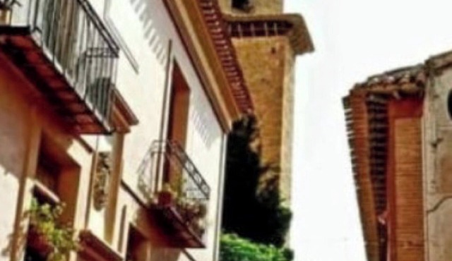 Holiday Home 'Caserio Molino Del Camino' with Mountain View and Air Conditioning