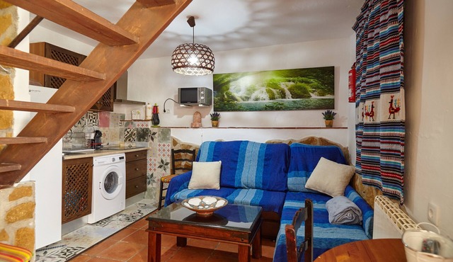 Holiday Home 'Cazorla Rural Gualay' with Mountain View, Wi-Fi and Air Conditioning