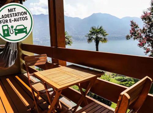 Holiday Home Casa SognaVista by Interhome