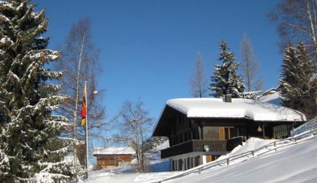 "Holiday home ""Datscha"" detached with garden"
