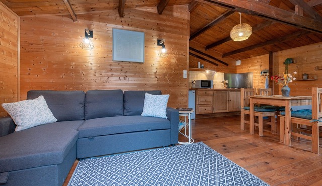 Holiday Home "Chalet" with Private Terrace and Shared Garden
