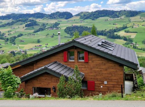 Holiday Home Chalet Abendruh by Interhome