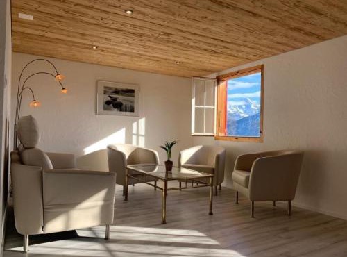 Holiday Home Chalet Felsli by Interhome