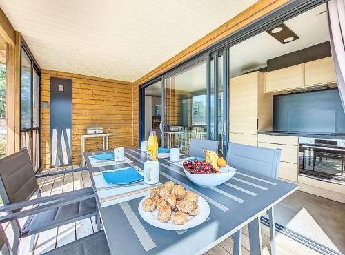 Holiday Home Chalet moderne La Baule-Guérande by Interhome