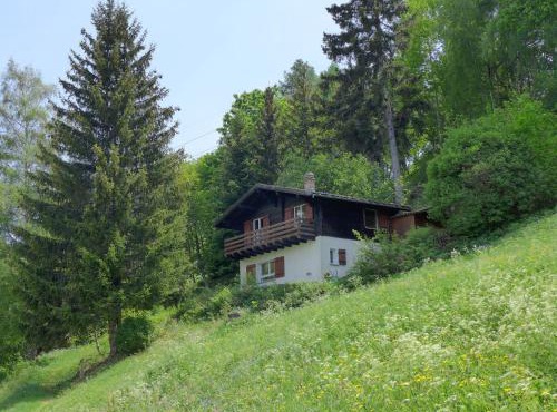 Holiday Home Chalet Ninette by Interhome