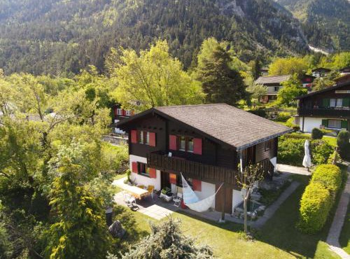 Holiday Home Chalet Oase by Interhome