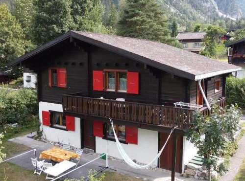 Holiday Home Chalet Oase by Interhome