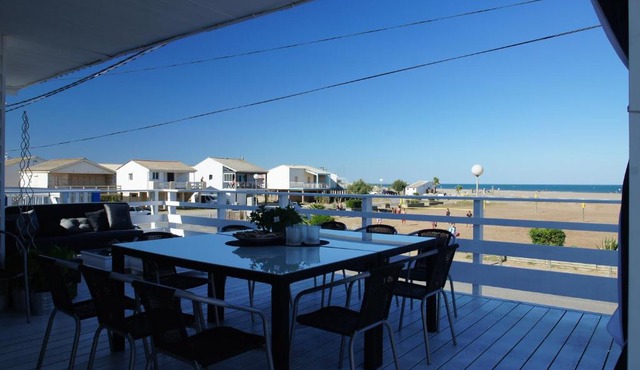 Holiday home Chalet Pleine Vue Sur Mer