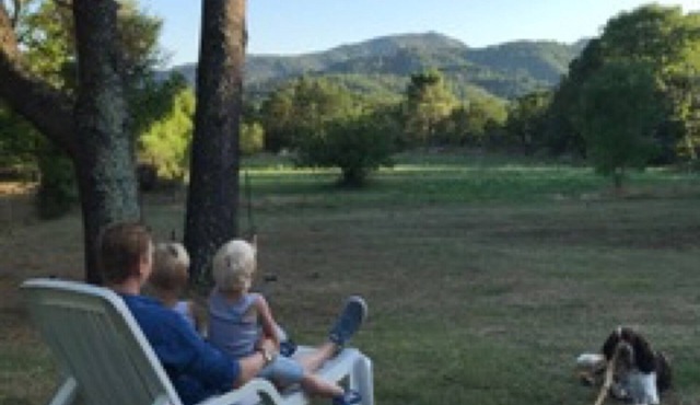 Holiday Home 'Champ De Gai' with Mountain View, Private Terrace and Private Garden