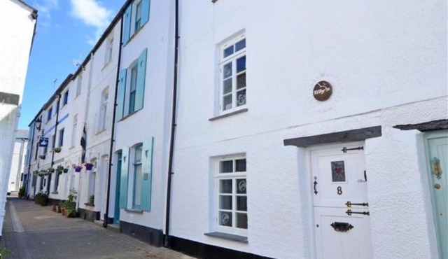 Holiday Home Chapel Cottage by Interhome