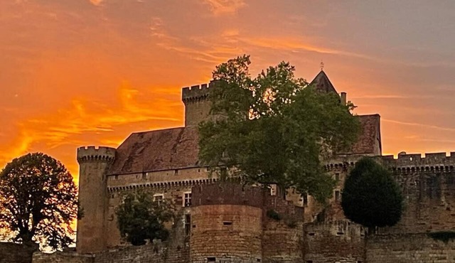 holiday home Chateau Castelnau