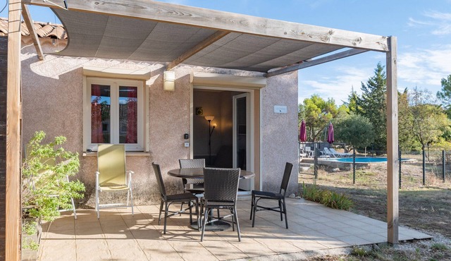 Holiday Home 'Chêne' with Mountain View, Wi-Fi and Air Conditioning