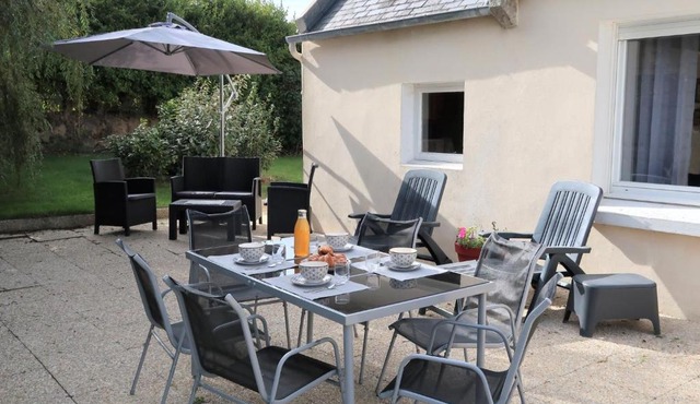 Holiday Home Chez Brigitte - PLC201