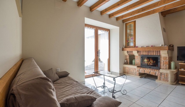 Holiday Home 'Chez Léontine' with Mountain View and Wi-Fi