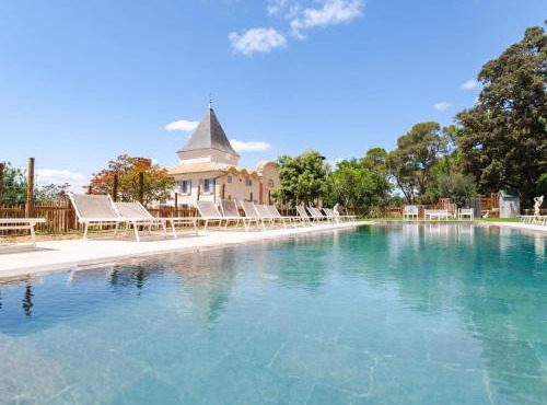 Holiday Home Chez Nerthe- 5-Sterne-Haus mit privatem Jacuzzi by Interhome