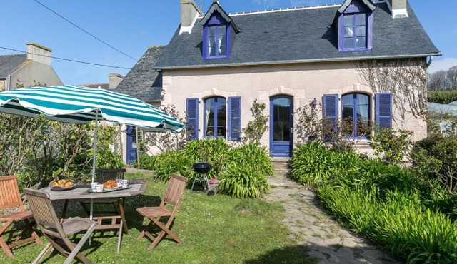 Holiday Home Chez Nut et Léon by Interhome