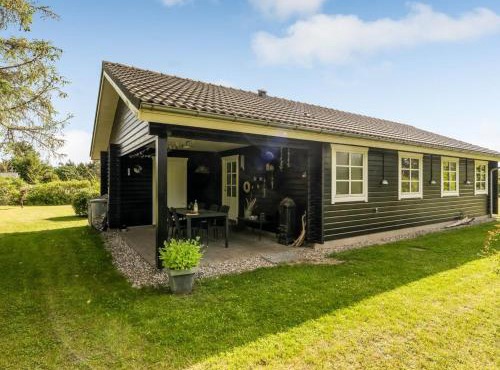 Holiday Home Christina - 300m to the fjord by Interhome