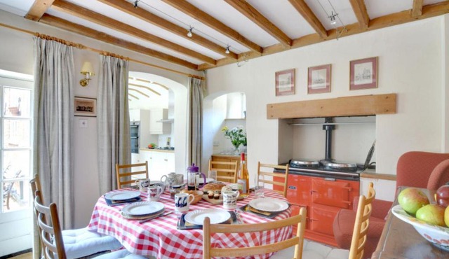 Holiday Home Church Cottage by Interhome