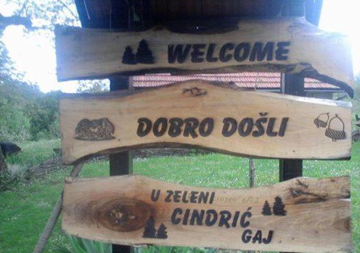 Holiday Home Cindric Gaj