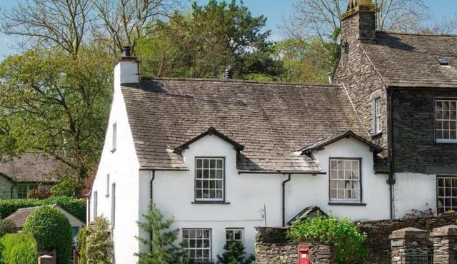 Holiday Home Clappersgate Way by Interhome