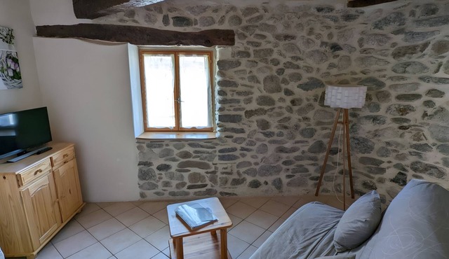 Holiday Home 'Clocher - Thermal Cure'