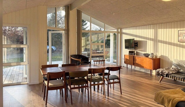 Holiday home close to beach near Norsminde