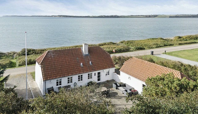 Holiday home close to the Limfjord