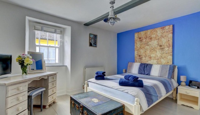 Holiday Home Cockle Cottage by Interhome